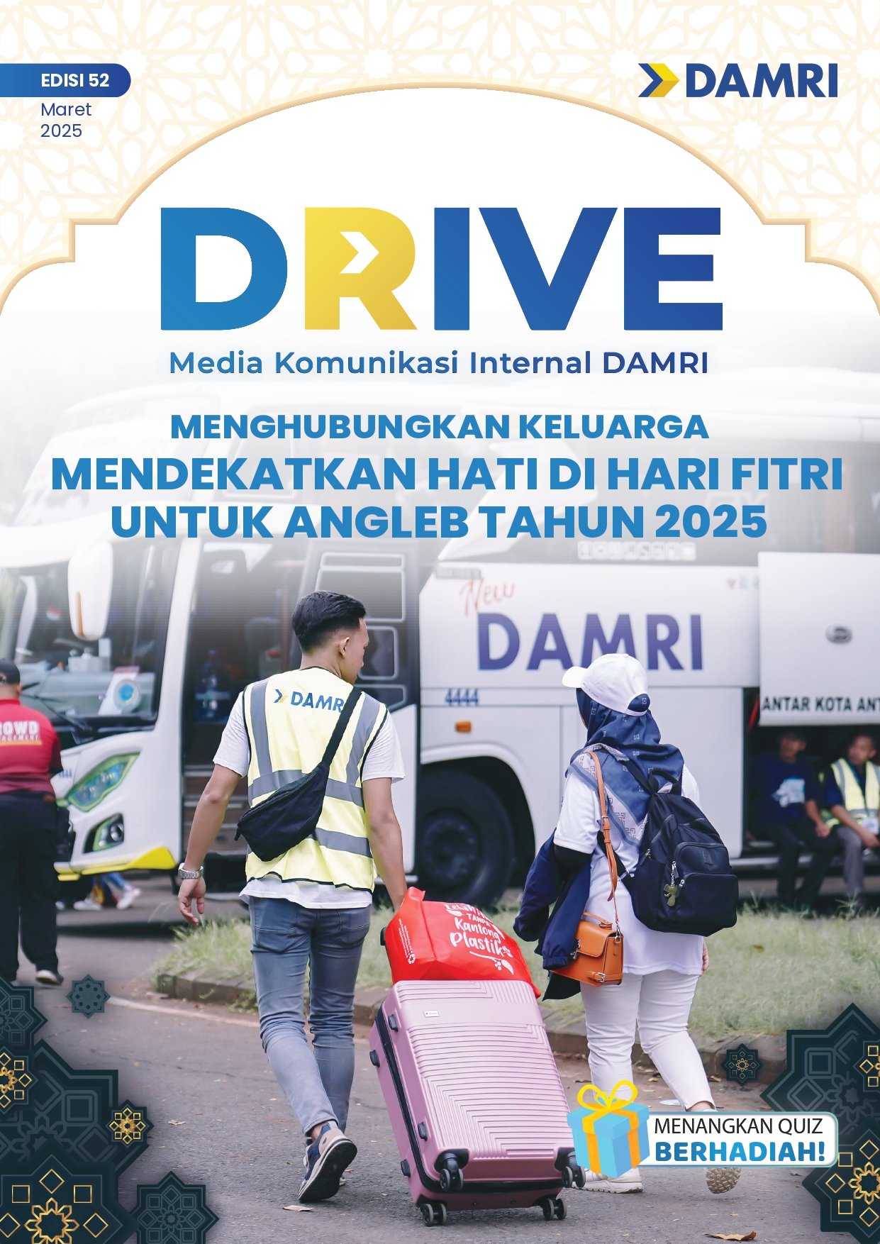 Majalah DRIVE edisi 52